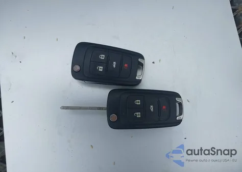 2012 Chevrolet Cruze 1Lt z USA, uszkodzony, nr VIN 1G1PF5SC5C7133214